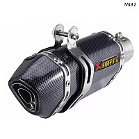 Εξάτμιση AKRAPOVIC σπορ για μοτοσυκλέτα 300 mm, carbon- Mt32 - Sellzone.bg Εξάτμιση AKRAPOVIC σπορ για μοτοσυκλέτα 300 mm, carbon- Mt32
